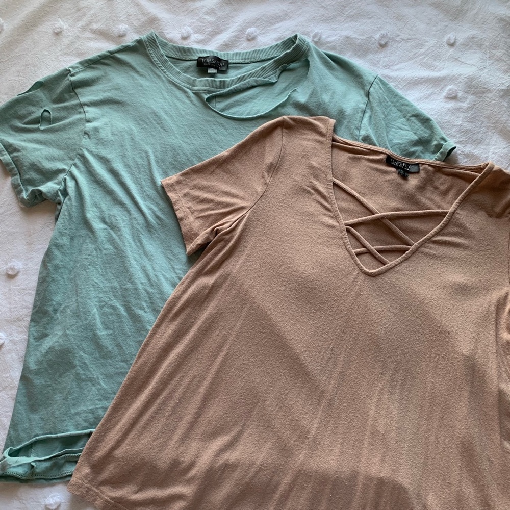 Ladies Top Bundle-Topshop